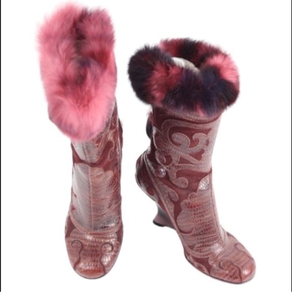 El Dantes Boots - Picture 1 of 13